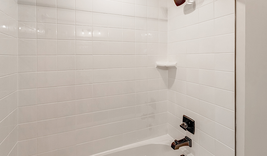 Bathroom of the Lapis floor plan