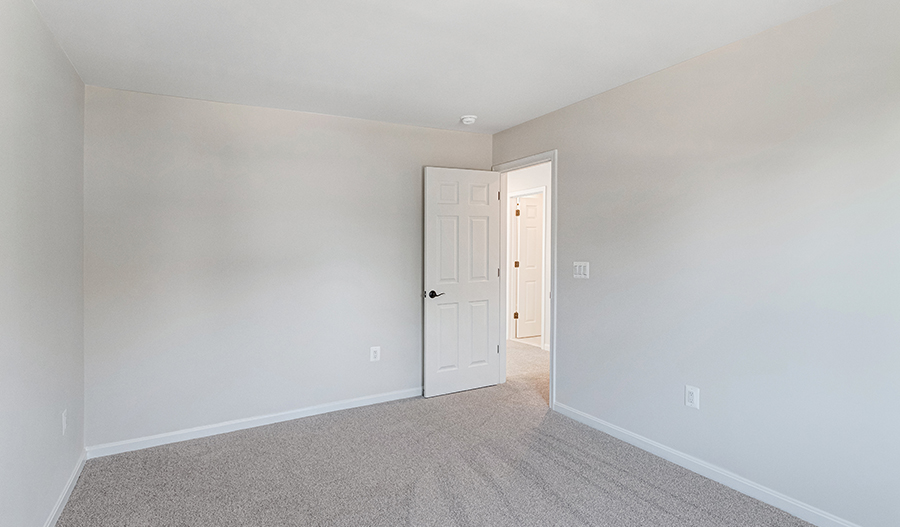 Bedroom of the Lapis floor plan