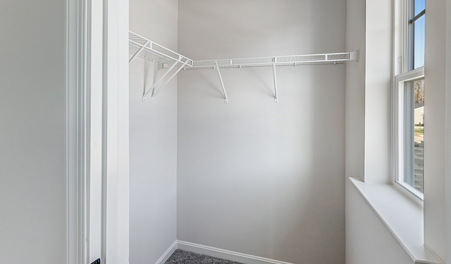 Closet of the Lapis floor plan
