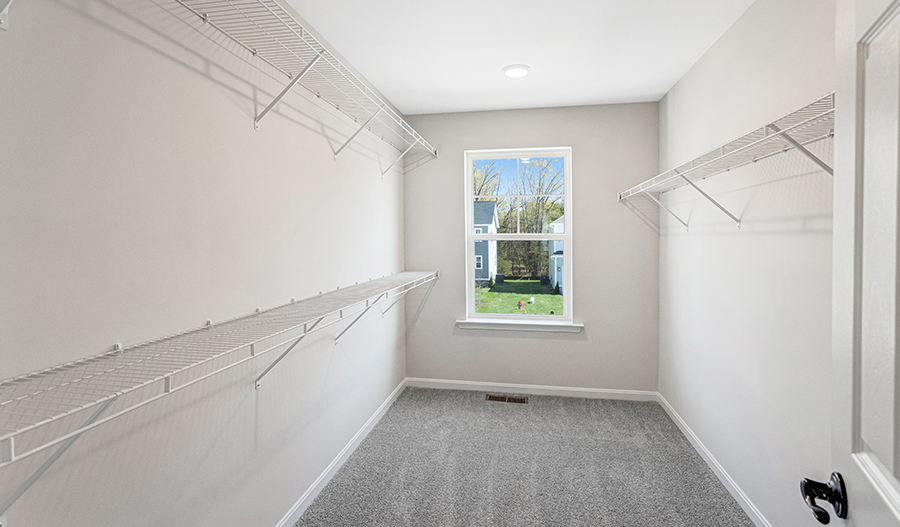 Closet of the Lapis floor plan