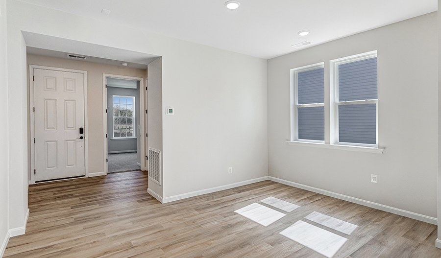 Dining Area of the Pearl floor plan