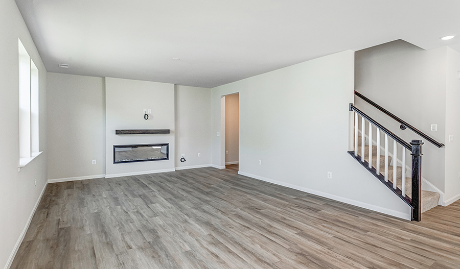Great Room of the Pearl floor plan