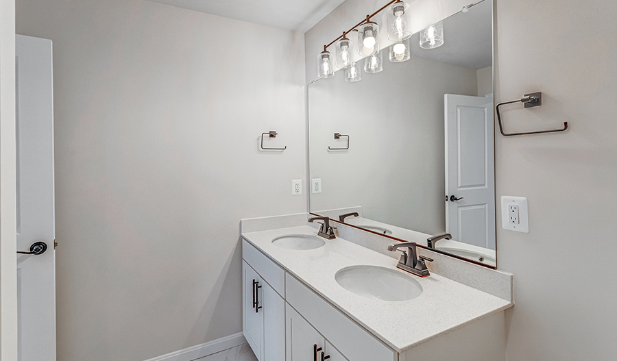 Bathroom of the Pearl floor plan