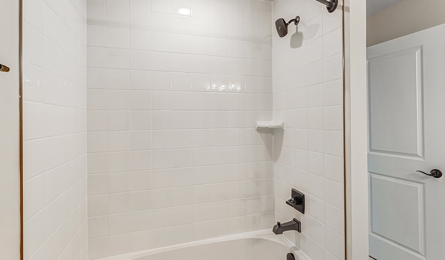 Bathroom of the Pearl floor plan
