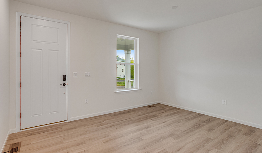 Flex Room of the Lapis floor plan