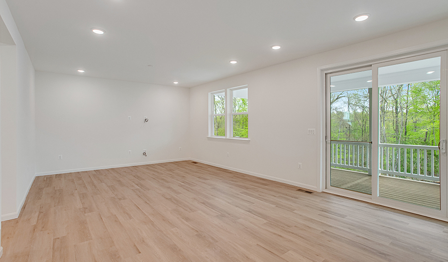 Great Room of the Lapis floor plan