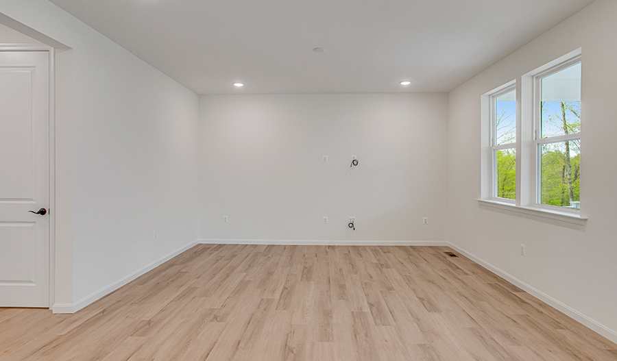 Great Room of the Lapis floor plan