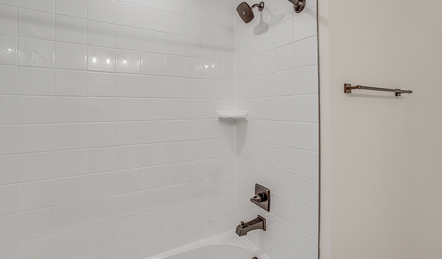 Bathroom of the Lapis floor plan
