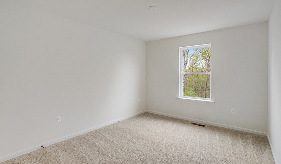 Bedroom of the Lapis floor plan