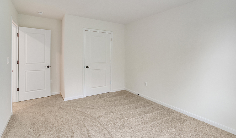 Bedroom of the Lapis floor plan