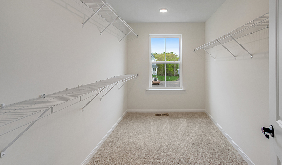 Closet of the Lapis floor plan