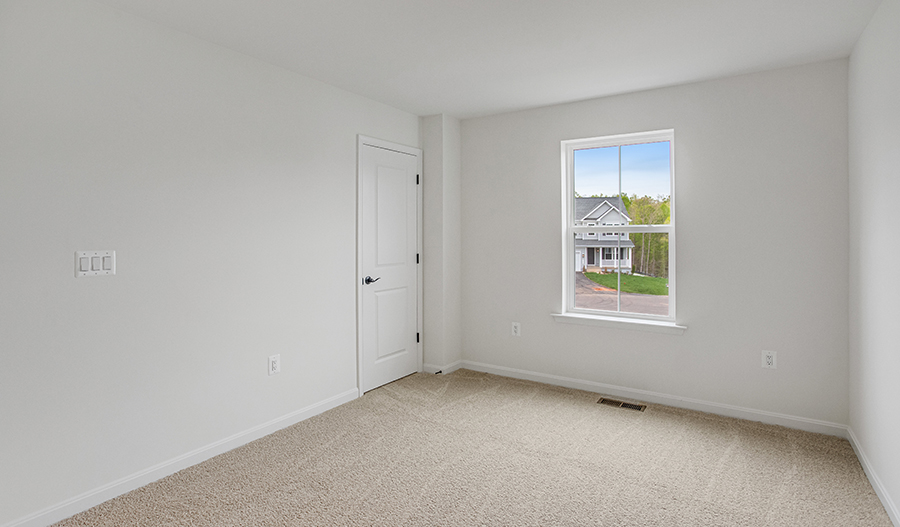 Bedroom of the Lapis floor plan