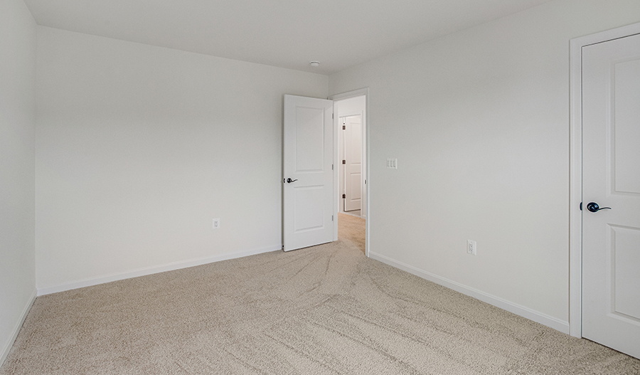 Bedroom of the Lapis floor plan