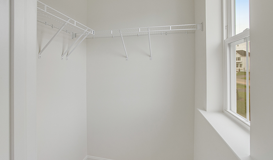 Closet of the Lapis floor plan