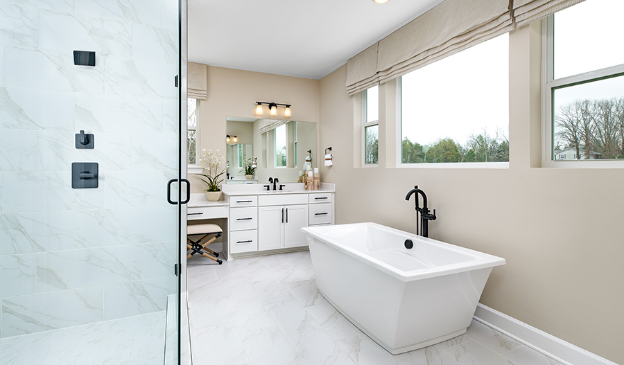 Bathroom Bathroom of the Sage floor plan