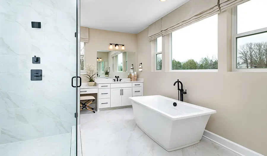 Bathroom Bathroom of the Sage floor plan
