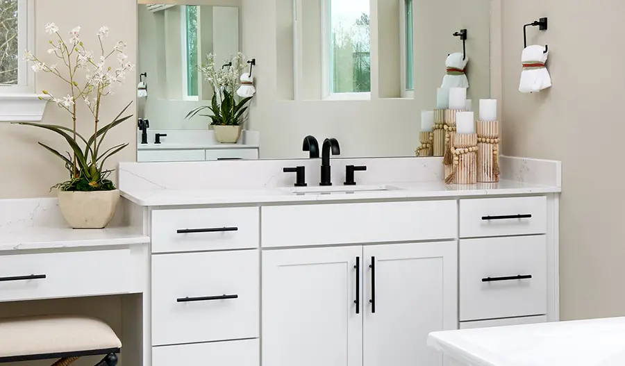 Bathroom Bathroom of the Sage floor plan