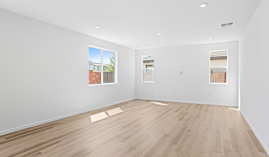 Great Room of the Tourmaline floor plan