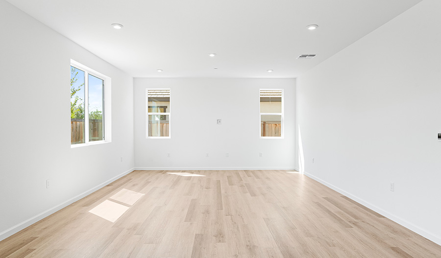 Great Room of the Tourmaline floor plan