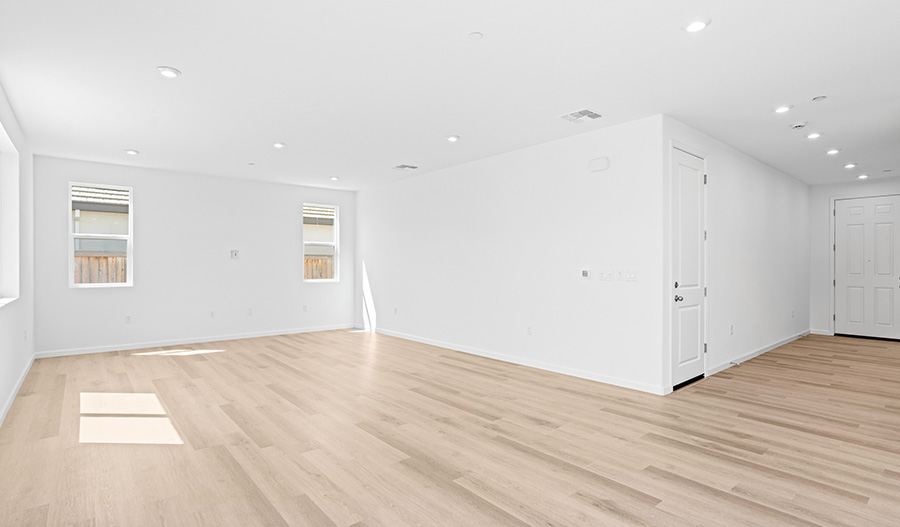 Great Room of the Tourmaline floor plan