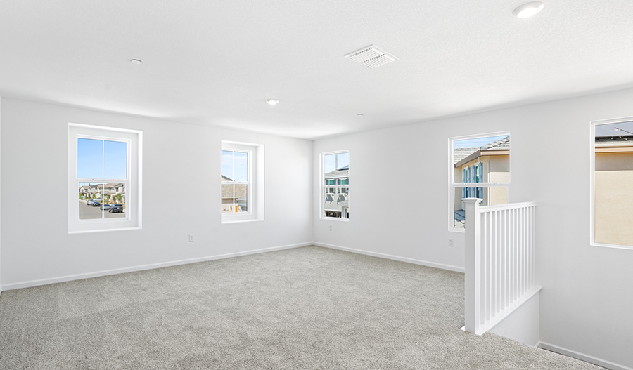 Loft of the Tourmaline floor plan