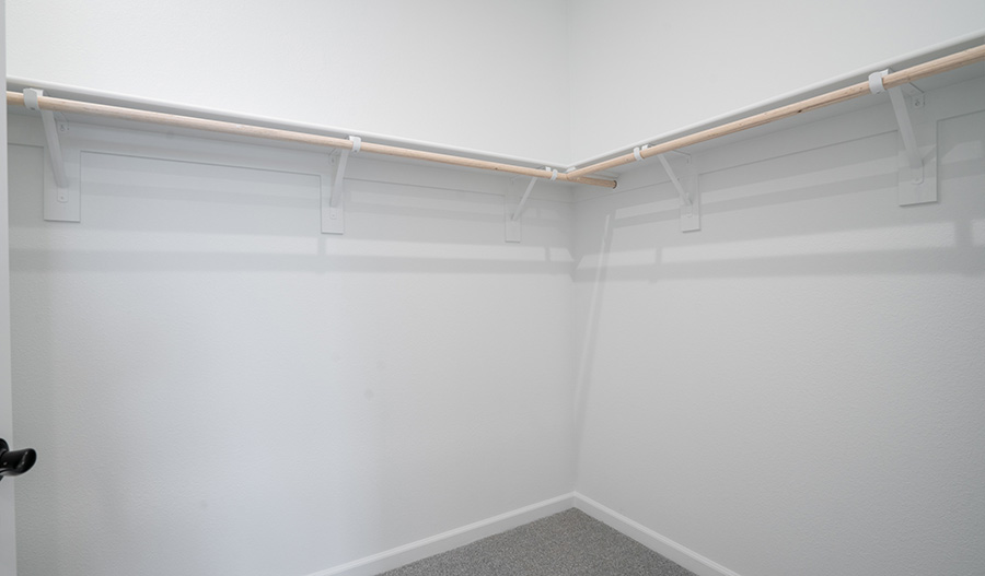 Closet of the Zinc floor plan