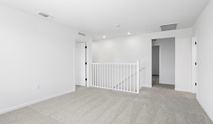 Loft of the Zinc floor plan