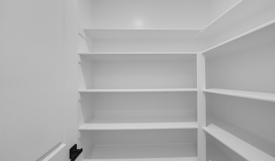 Pantry of the Dillon floor plan