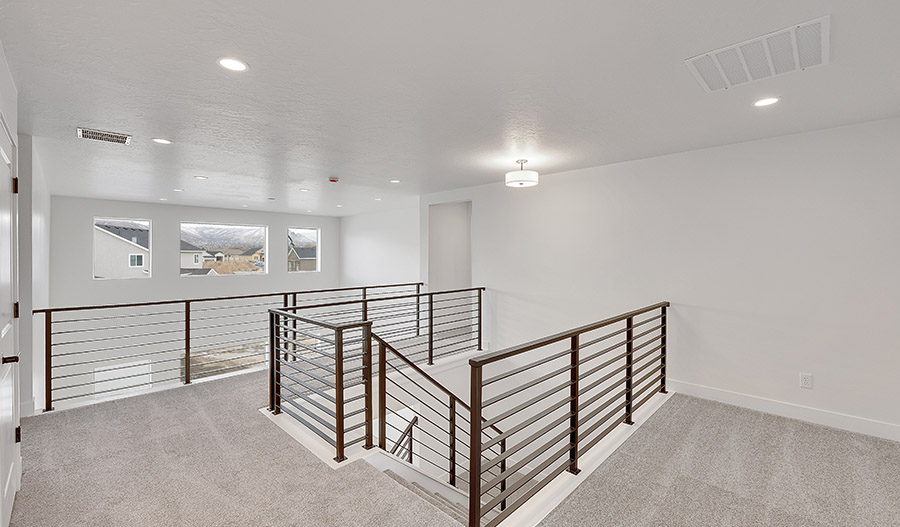 Loft of the Dillon floor plan