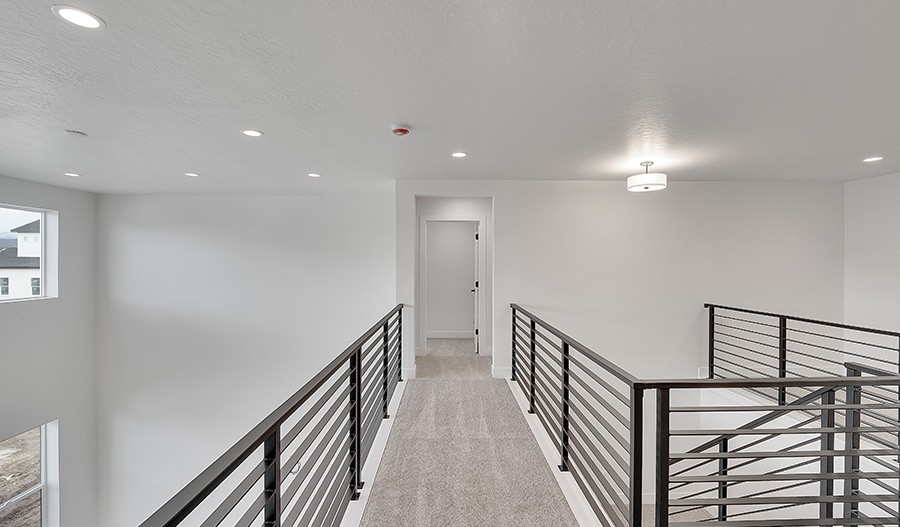 Loft of the Dillon floor plan
