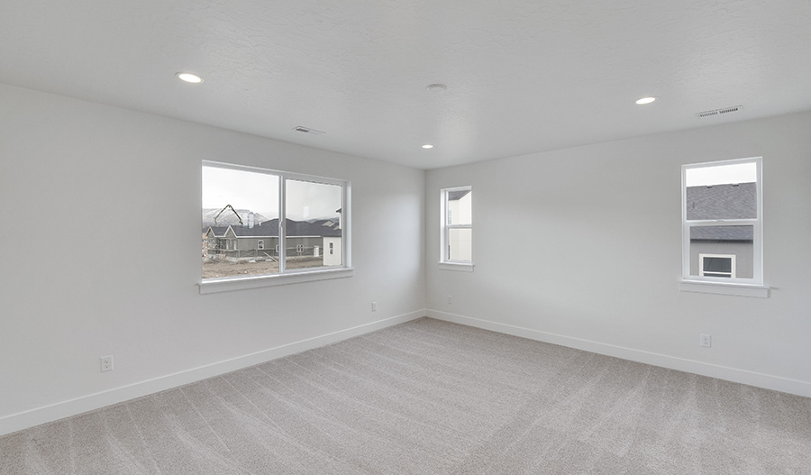 Loft of the Dillon floor plan