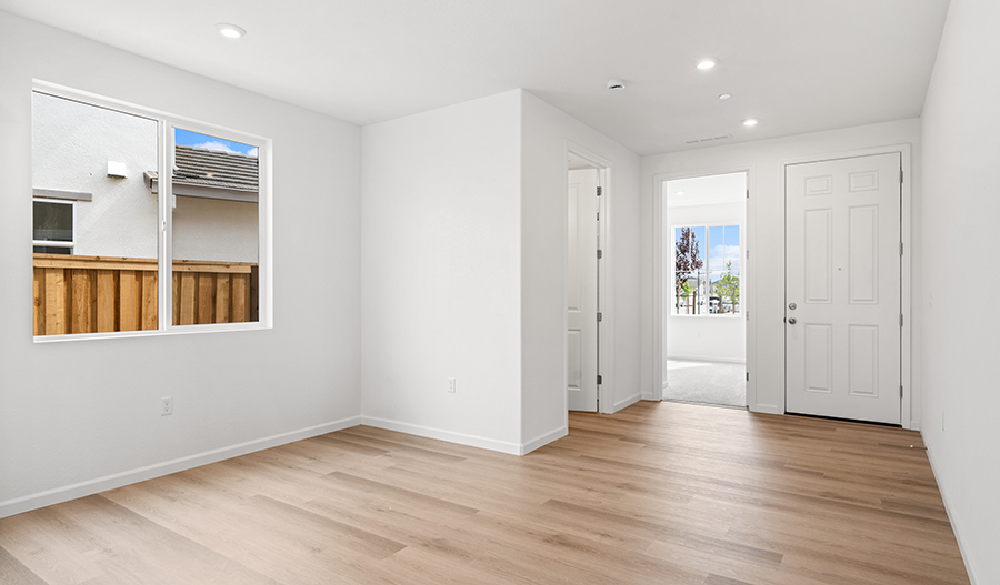 Great Room of the Pearl floor plan