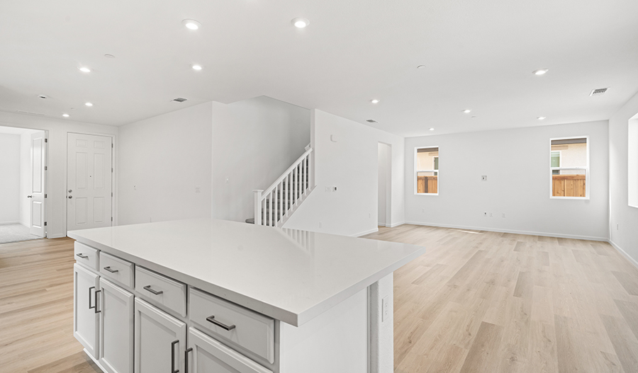 Kitchen of the Pearl floor plan