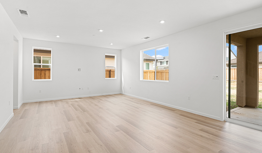 Great Room of the Pearl floor plan