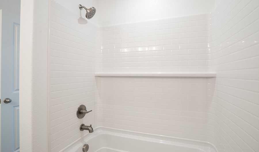 Shower of the Pearl floor plan