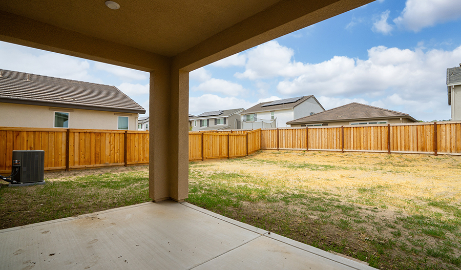 Patio of the Pearl floor plan
