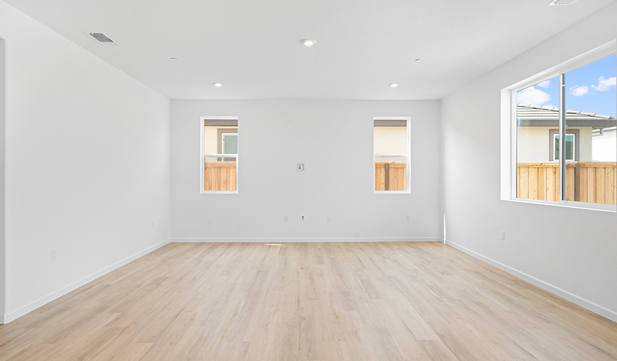 Great Room of the Moonstone floor plan