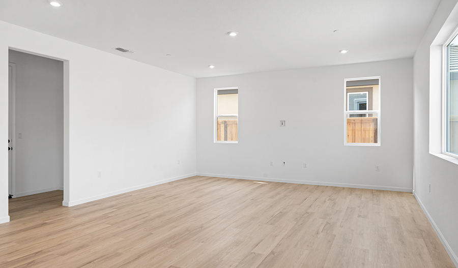 Great Room of the Moonstone floor plan