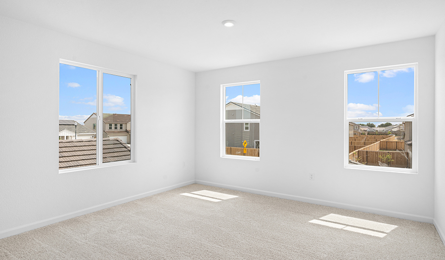 Loft of the Moonstone floor plan
