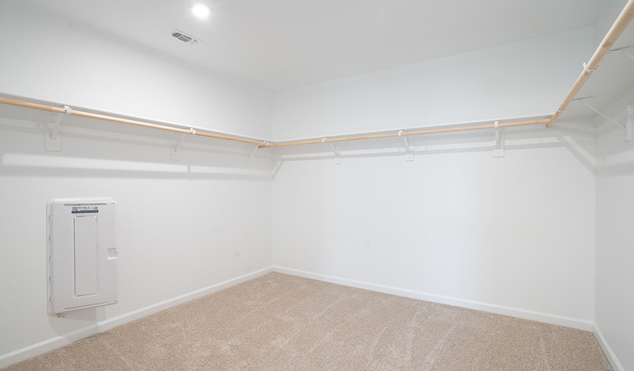 Closet of the Moonstone floor plan