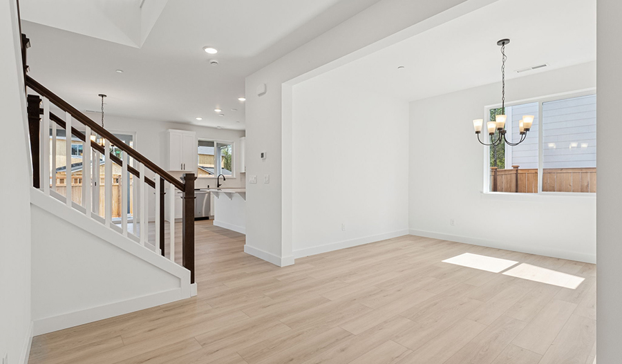Dining Room of the Seth floor plan
