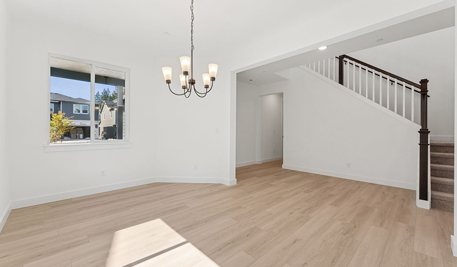 Dining Room of the Seth floor plan