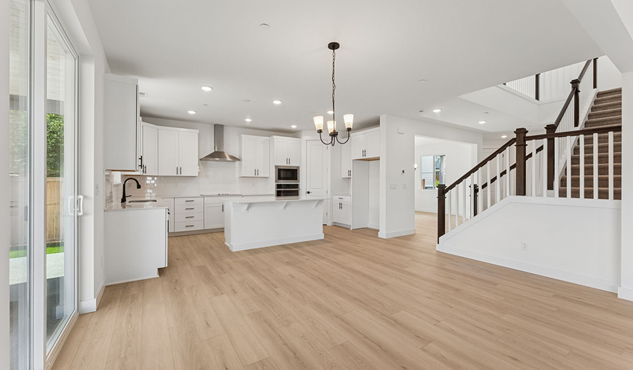 Nook of the Seth floor plan