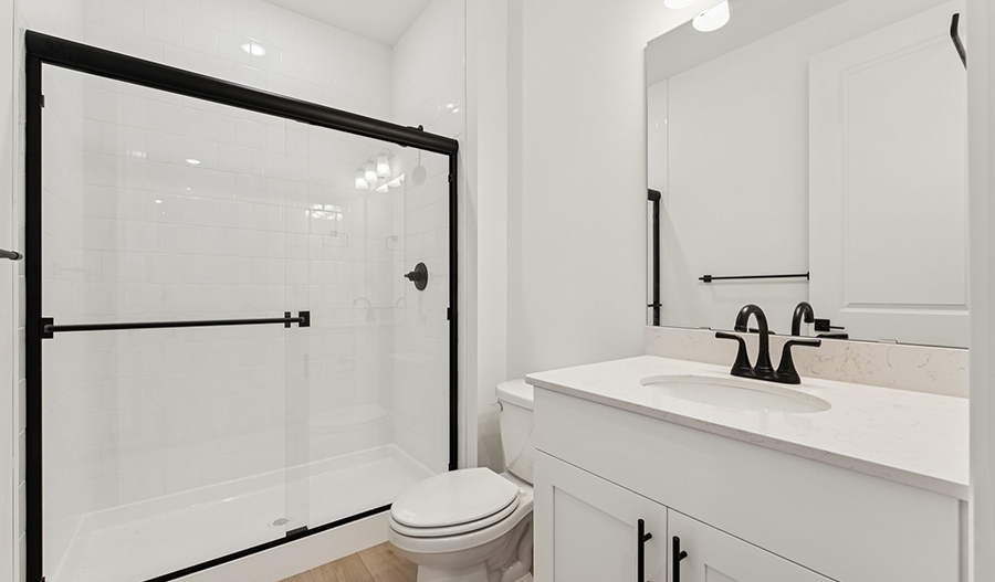 Bathroom of the Seth floor plan