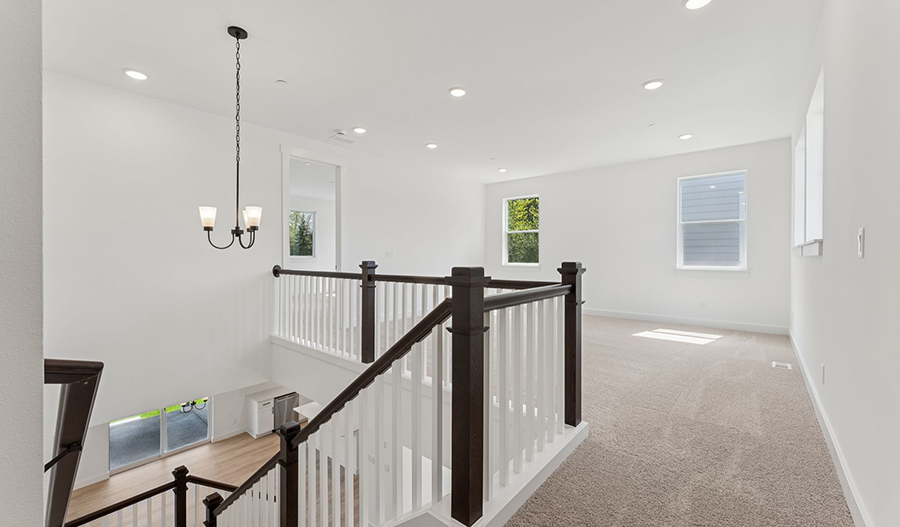 Loft of the Seth floor plan