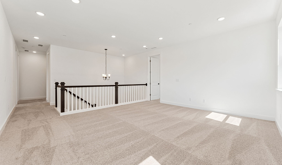 Loft of the Seth floor plan