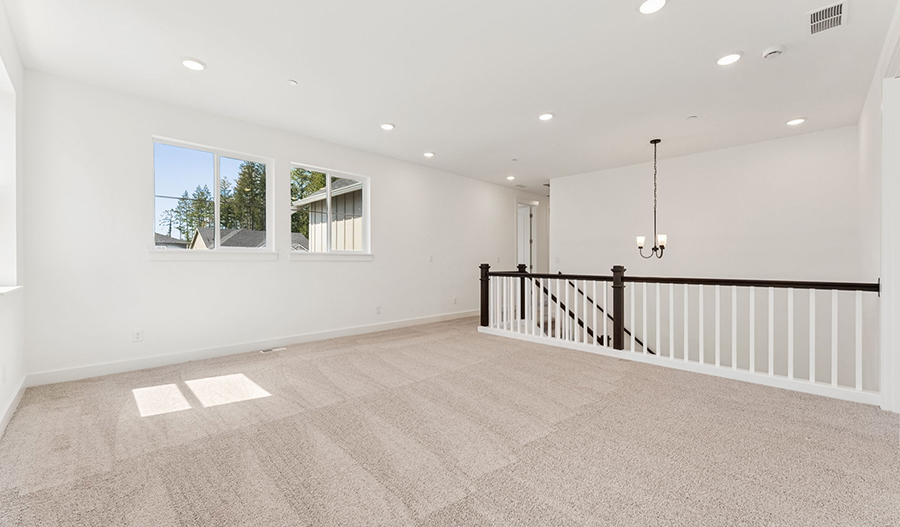 Loft of the Seth floor plan