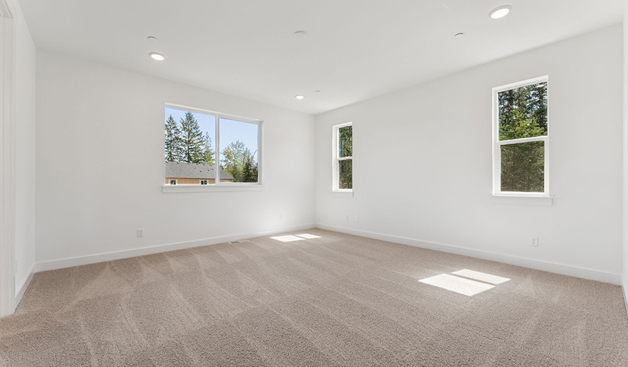 Bedroom of the Seth floor plan