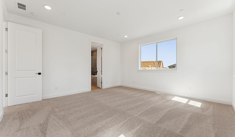 Bedroom of the Seth floor plan