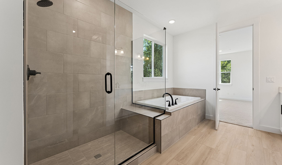 Bathroom of the Seth floor plan